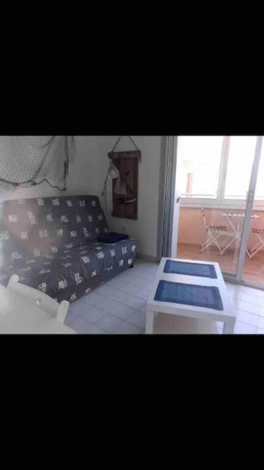 Superbe Studio, Acces Plage Direct Sète Kültér fotó