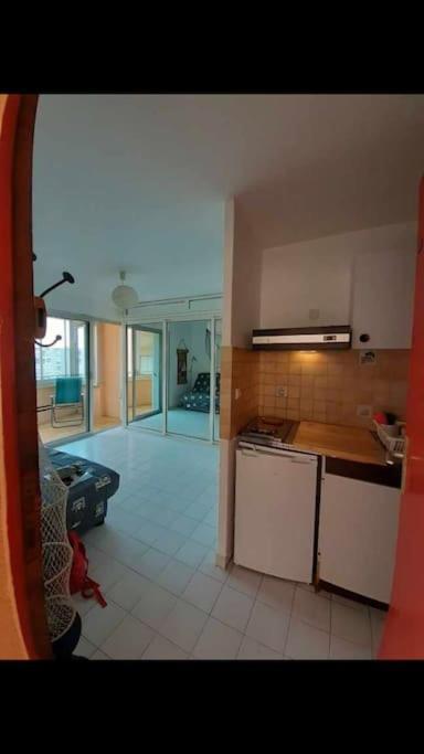 Superbe Studio, Acces Plage Direct Sète Kültér fotó