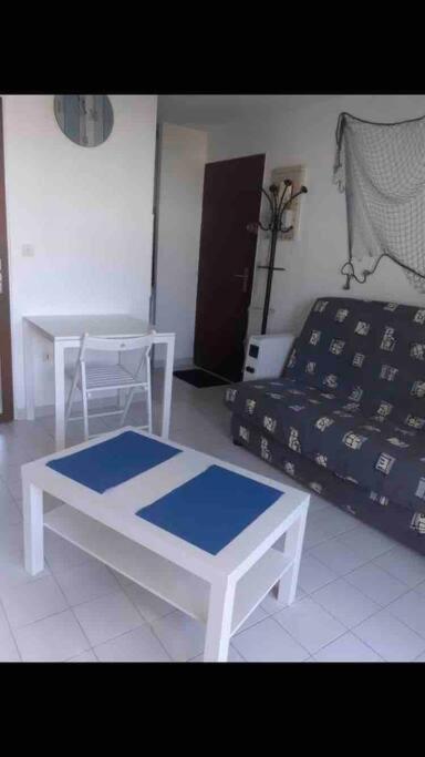 Superbe Studio, Acces Plage Direct Sète Kültér fotó